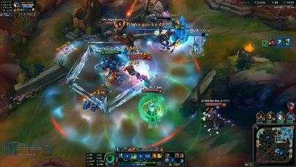 Thress - Thầy giáo tâm lý best nidalee vn troll cô giáo thảo