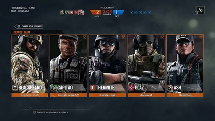 R6 Siege 1.2.3