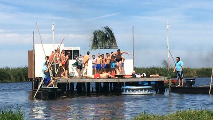 A Saint-Joachim, Fédrun défie le Reste du monde