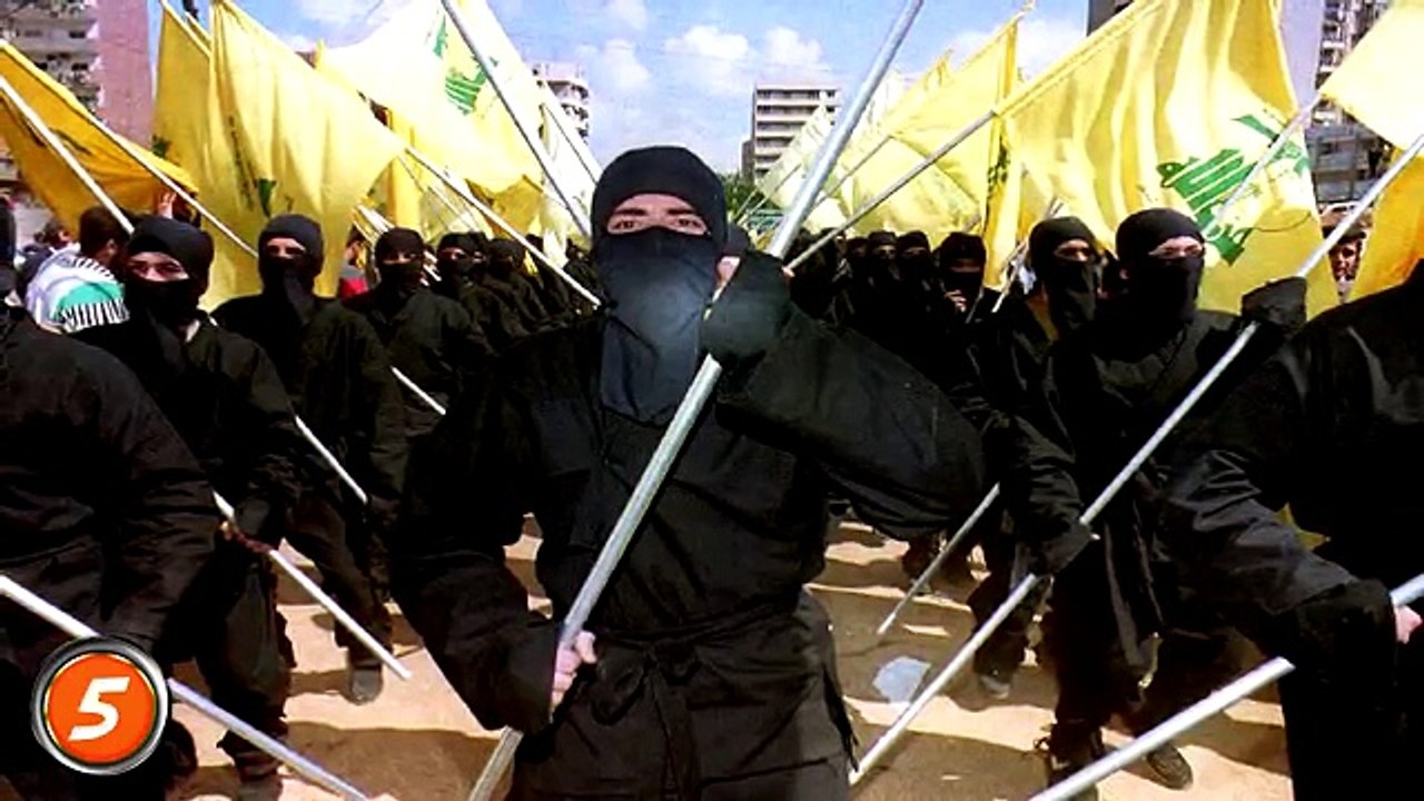 5 Most Deadly Terrorist Organisations