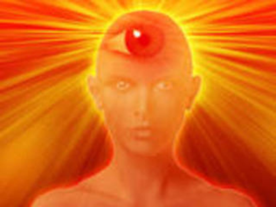 L'OUVERTURE DU TROISIEME OEIL - Allan Rich vdos