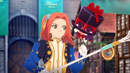 Tales of Berseria OP Movie