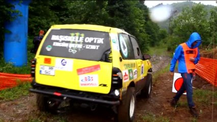 5. Uluslararası Ardeşen Mahalli Off-Road Oyunları