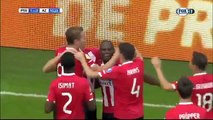 PSV 1 - 0 AZ Alkmaar  All Goals & Highlights - Eredivisie 14.08.2016