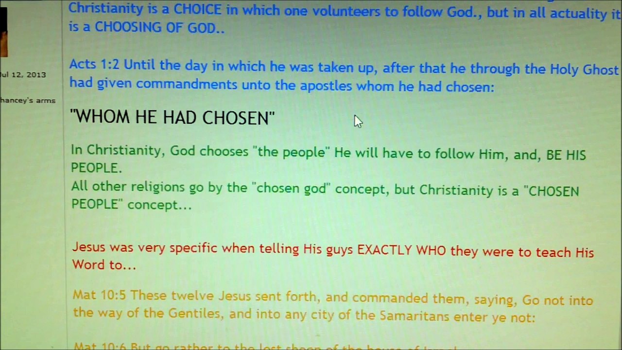 QUEENY CAMERON IN HER OWN WORDS