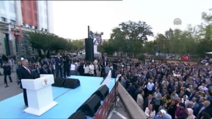 Başbakan Yıldırım: "Yapılan Saldırılar ve İhanetler Azmimizi Kararlılığımızı Daha da Artıracak"