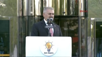 AK Parti'nin Kuruluşunun 15. Yıl Dönümü- 10