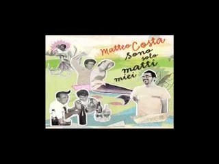 Matteo Costa - Appeso per le mutande