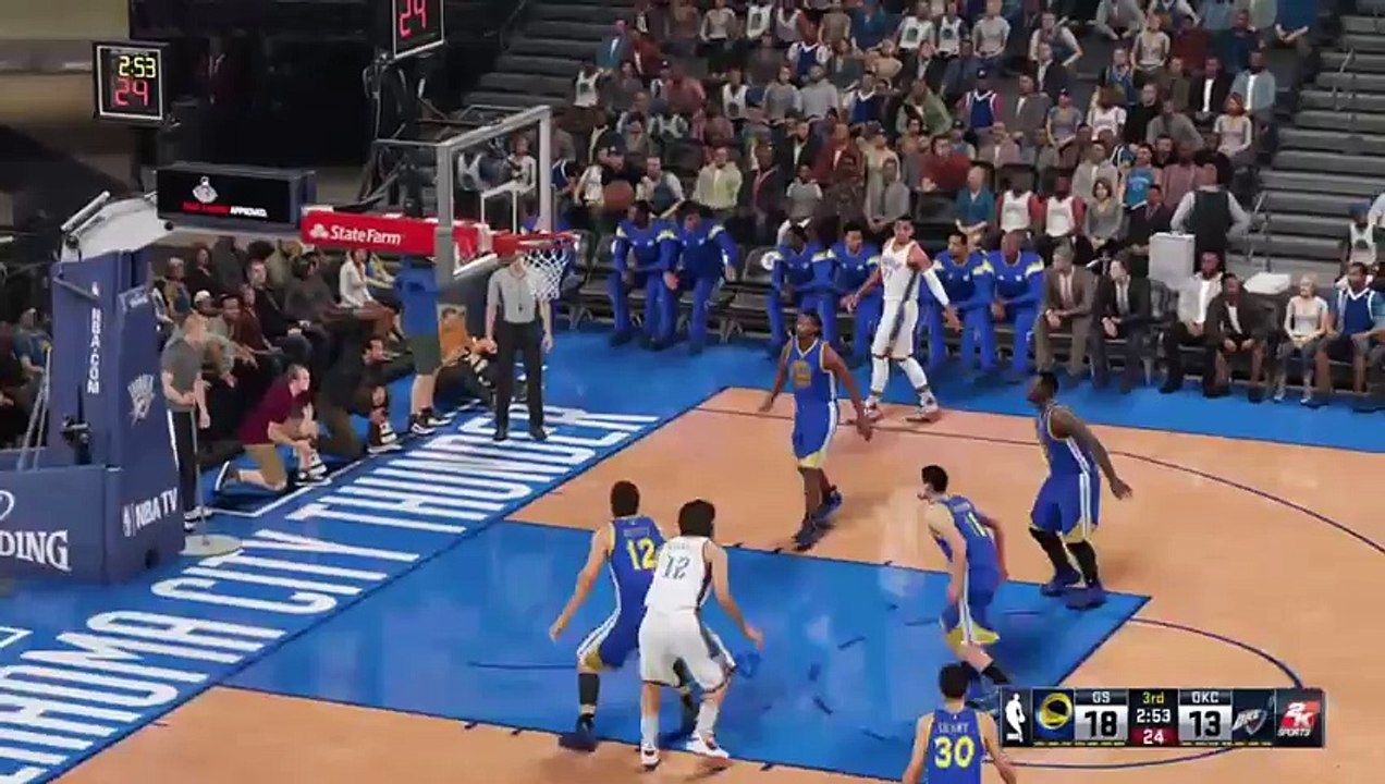 ITZ-JUMPMAN2003 playin nba2k16(offline)