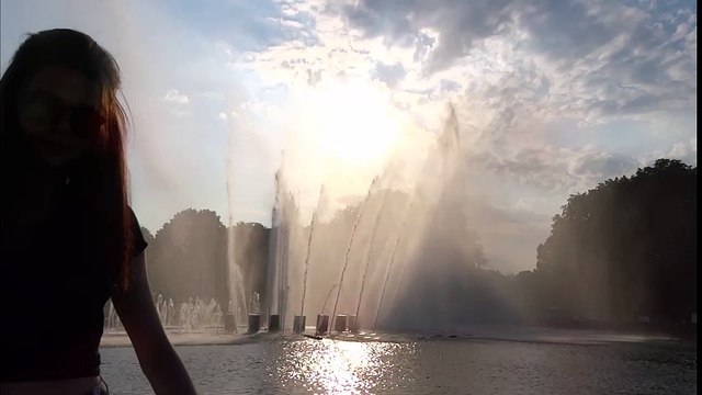 Музыкальный фонтан в парке Горького_2
