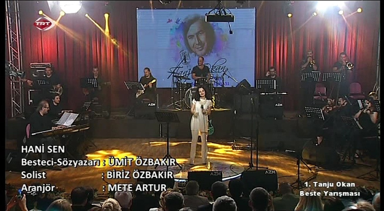 HANİ SEN-TRT Müzik