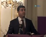 Selahattin Demirtaş'ın Davutoğluna Söylediği Tarihi Söz