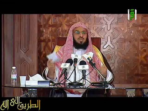 كرمه صل الله عليه وسلم - السيرة النبوية للشيخ عائض القرنى