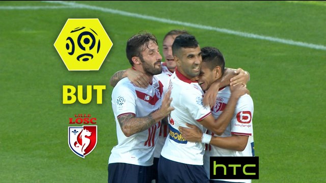 But Rony LOPES (35ème) / FC Metz - LOSC - (3-2) - (FCM-LOSC) / 2016-17