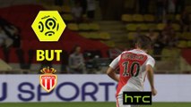 But Bernardo SILVA (84ème) / AS Monaco - EA Guingamp - (2-2) - (ASM-EAG) / 2016-17