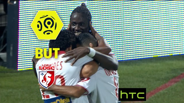 But Rony LOPES (70ème) / FC Metz - LOSC - (3-2) - (FCM-LOSC) / 2016-17