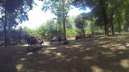 Backpacking Italia 🇮🇹