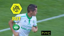 But Romain HAMOUMA (81ème) / Girondins de Bordeaux - AS Saint-Etienne - (3-2) - (GdB-ASSE) / 2016-17