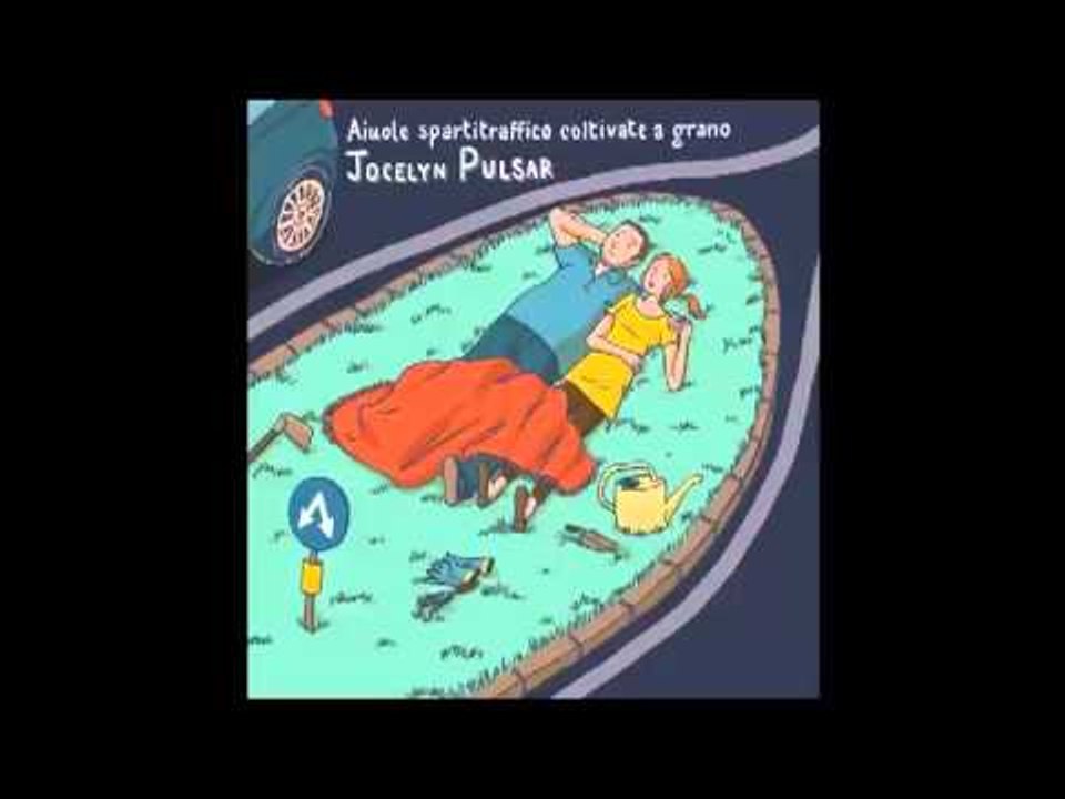 Jocelyn Pulsar - Cartoline
