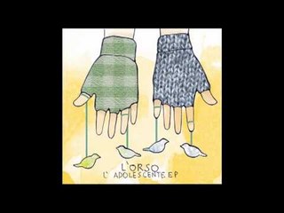 L'orso - (quando poi per tutto il) Weekend