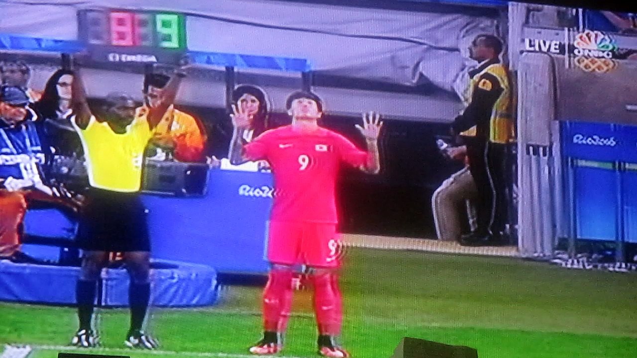 OLYMPIC FOOTBALL 2