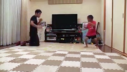 Young Bruce Lee it's not a joke this is Real... Amazing Vedio