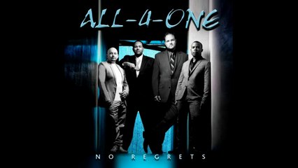 All 4 One Not Ready 4 Goodbye