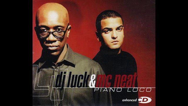 DJ Luck & Mc neat A little bit of luck