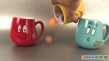 Apprendre les couleurs en français Learn French colors with Play Doh