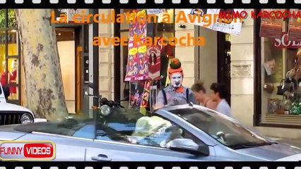 FUNNY STREET SHOW - Karcocha Art PART 14