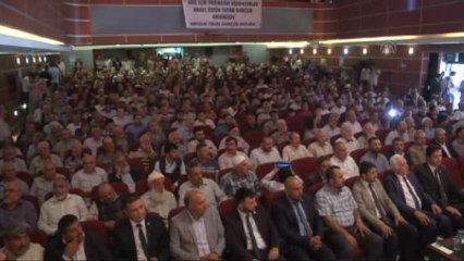 Saadet Partisi Genel Başkanı Kamalak