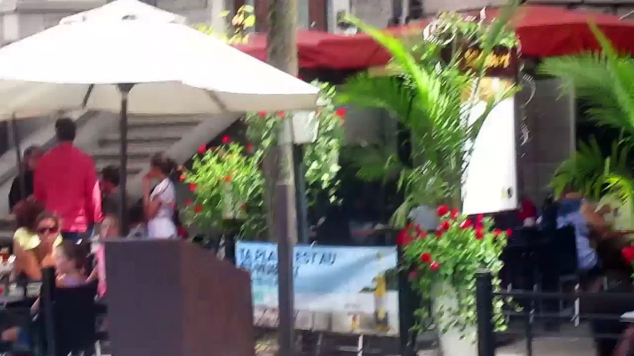PROMENADE EN MOTO