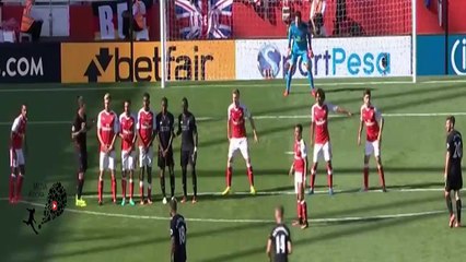 اهداف مباراة ليفربول وارسنال 4-3 [كاملة] الدوري الانجليزي 2016-2017 [14-8-2016] HD