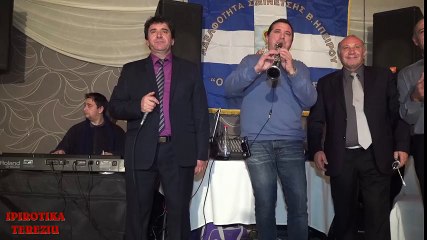 ΚΩΣΤΑΣ ΚΑΛΟΓΕΡΟΣ -ΣΤΑΥΡΟΣ ΛΩΤΣΗΣ -ΑΛΕΥΡΩΝΤΑΣ. ΚΟΠΗ ΠΙΤΑΣ ΖΜΙΝΕΤΣΙΩΤΩΝ 23_1_2016