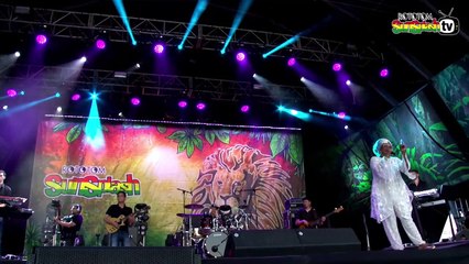 MARCIA GRIFFITHS live @ Main Stage 2016