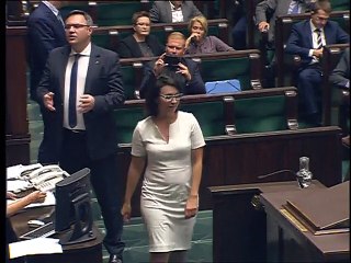 Poseł Kamila Gasiuk-Pihowicz - Wystąpienie z dnia 21 lipca 2016 roku.