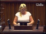 Poseł Katarzyna Czochara - Wystąpienie z dnia 21 lipca 2016 roku.