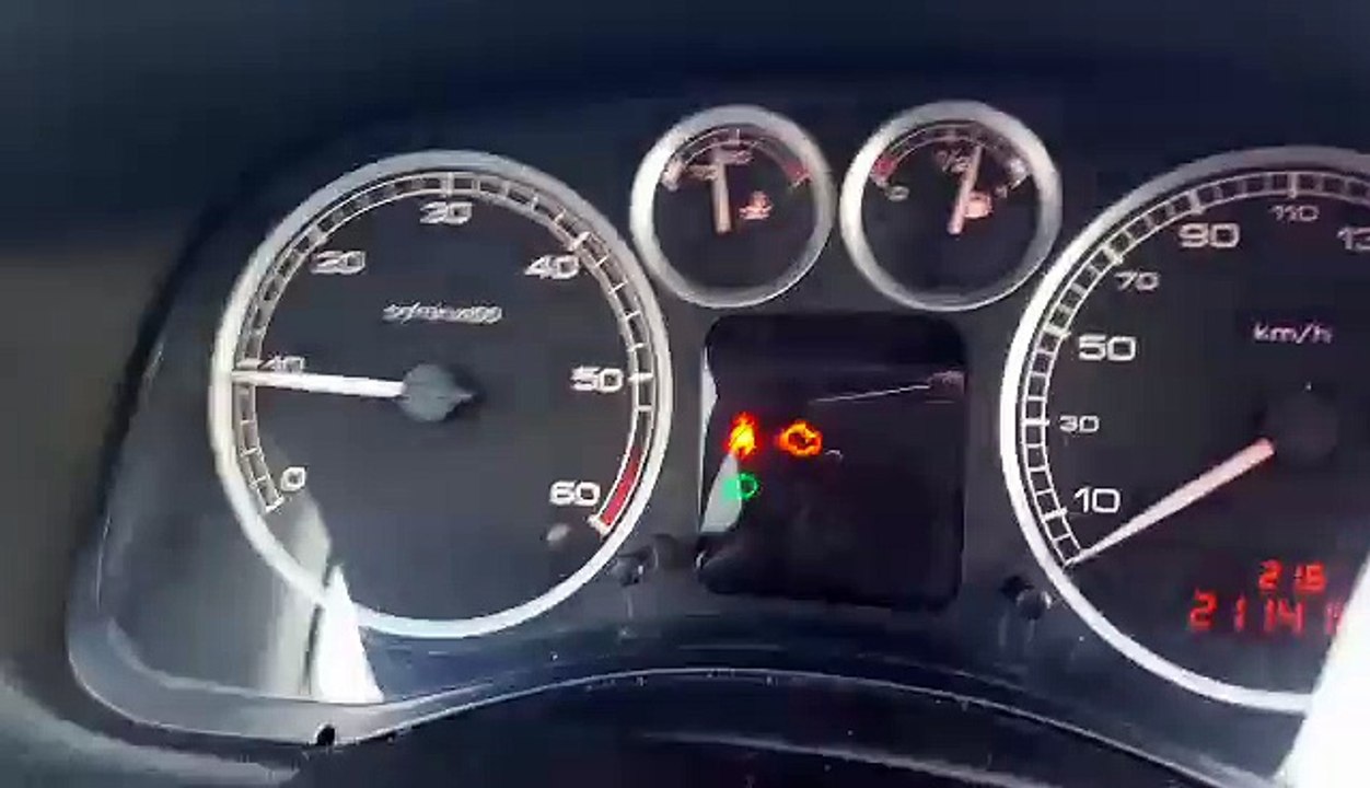 Particular auto Regeneration peugeot 307 2.0 hdi