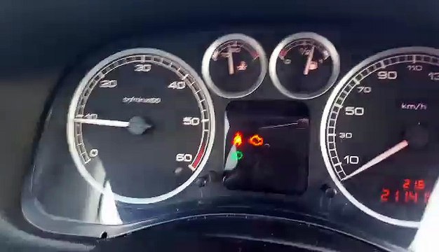 Particular auto Regeneration peugeot 307 2.0 hdi