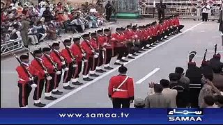 Special Independence Day Parade at Wagah border