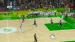 Jeux Olympiques 2016 - Basket - Le dunk de folie signé Kevin Durant!