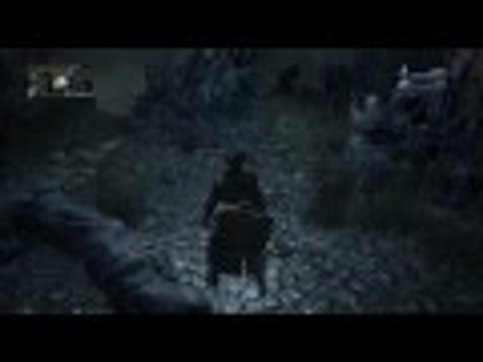 Bloodborne Parte 7 La Bestia Sedienta de sangre