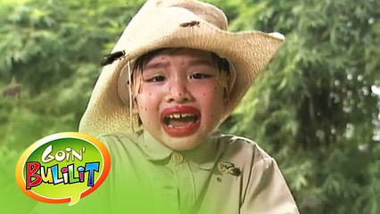 Goin' Bulilit: "Matanglaw-lawin"
