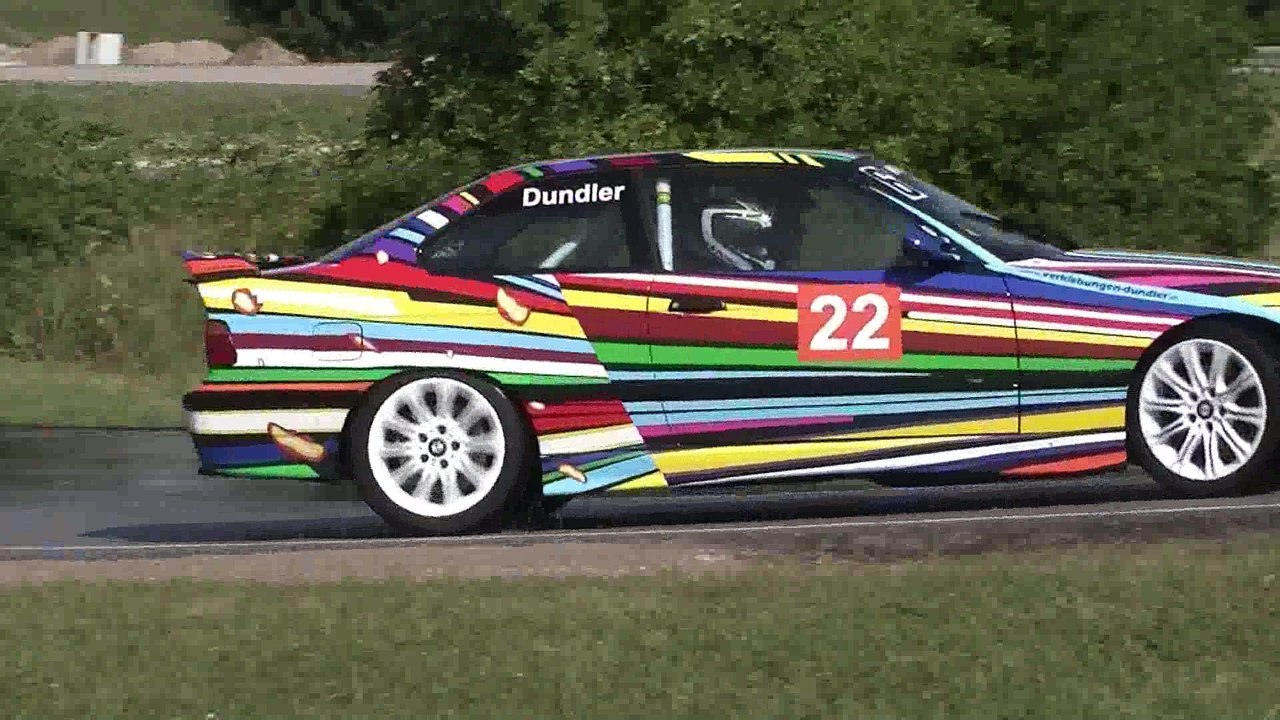 Drift Challenge Teesdorf 2016