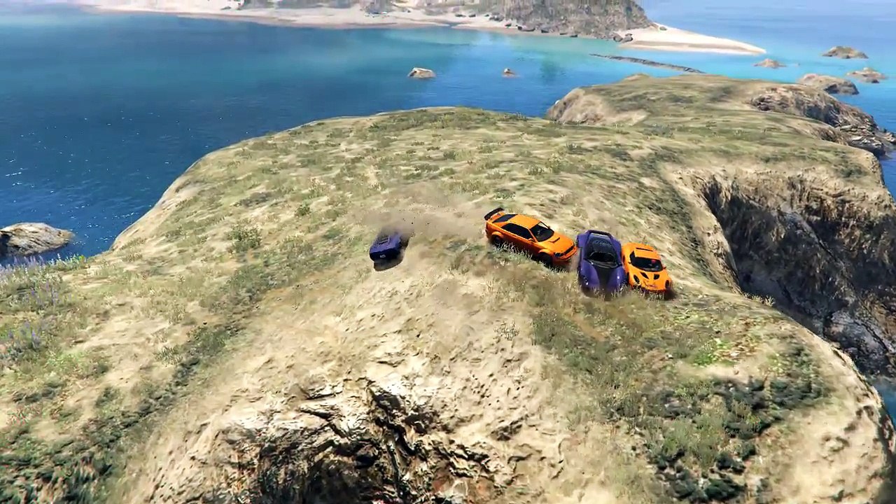 GTA V SUMO!!!