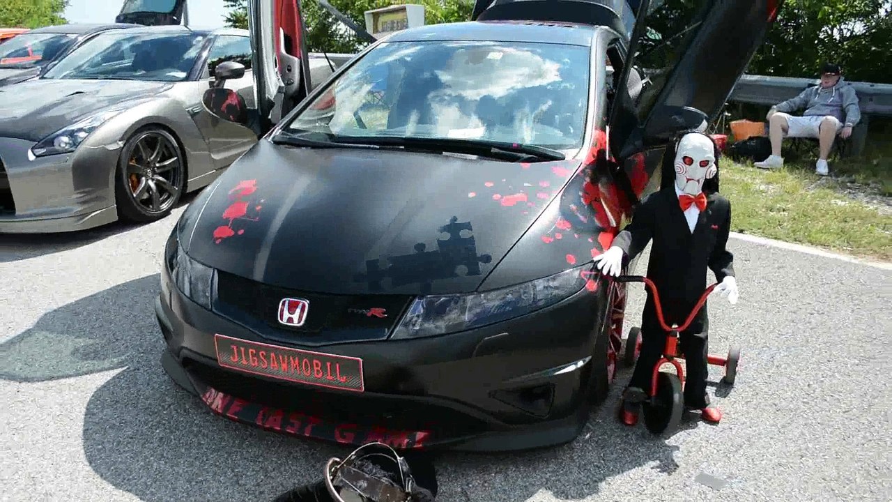 Tuning Days Teesdorf 2016