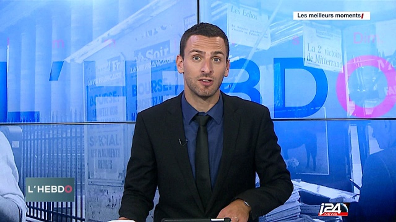 L'Hebdo - Partie 2 - 14/08/2016