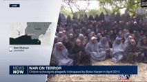Boko Haram releases new video allegedly showing kidnapped Chibok girls