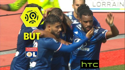 But Alexandre LACAZETTE (33ème) / AS Nancy Lorraine - Olympique Lyonnais - (0-3) - (ASNL-OL) / 2016-17