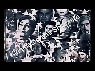 (YJE TE SKENES) NAIM FRASHERI - Kinematografia Shqiptare